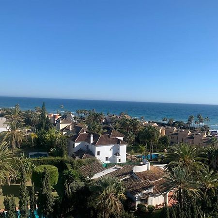 Vue Mer Exceptionnelle, El Rosario Marbella Exteriör bild