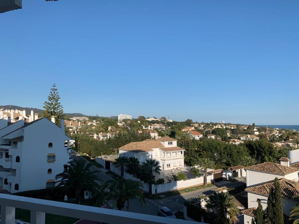 Vue Mer Exceptionnelle, El Rosario Marbella Exteriör bild