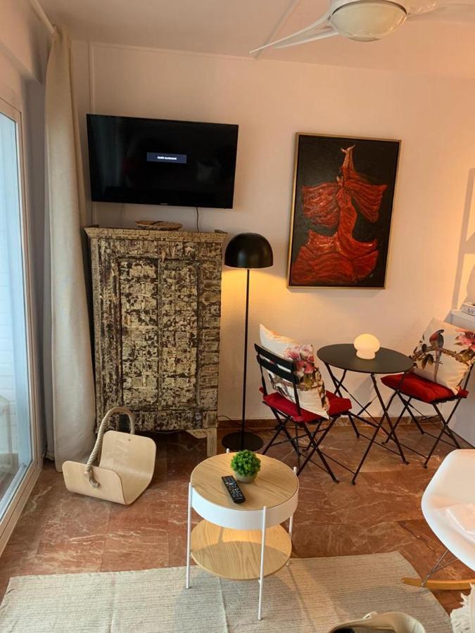 Vue Mer Exceptionnelle, El Rosario Marbella Exteriör bild