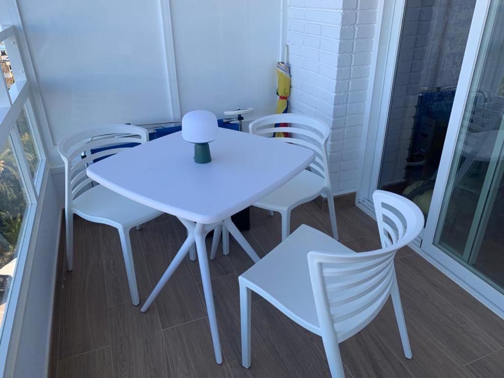 Vue Mer Exceptionnelle, El Rosario Marbella Exteriör bild