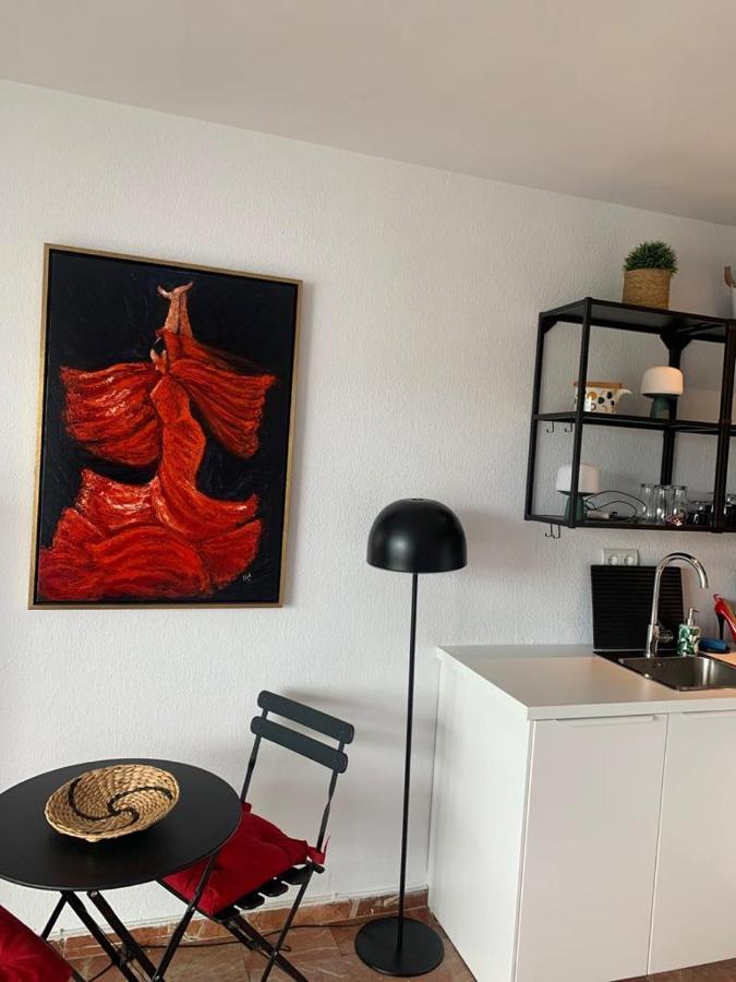 Vue Mer Exceptionnelle, El Rosario Marbella Exteriör bild