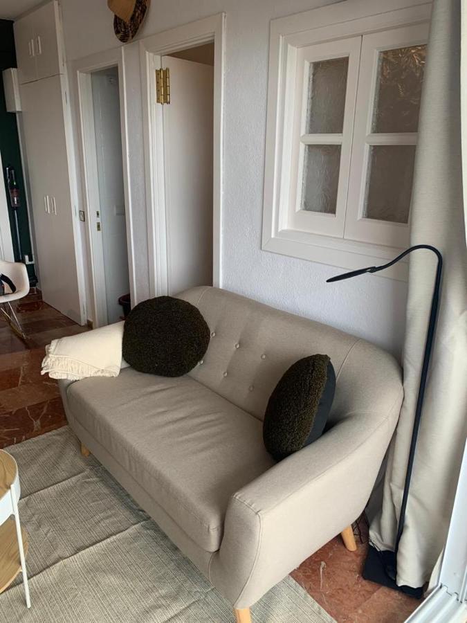Vue Mer Exceptionnelle, El Rosario Marbella Exteriör bild