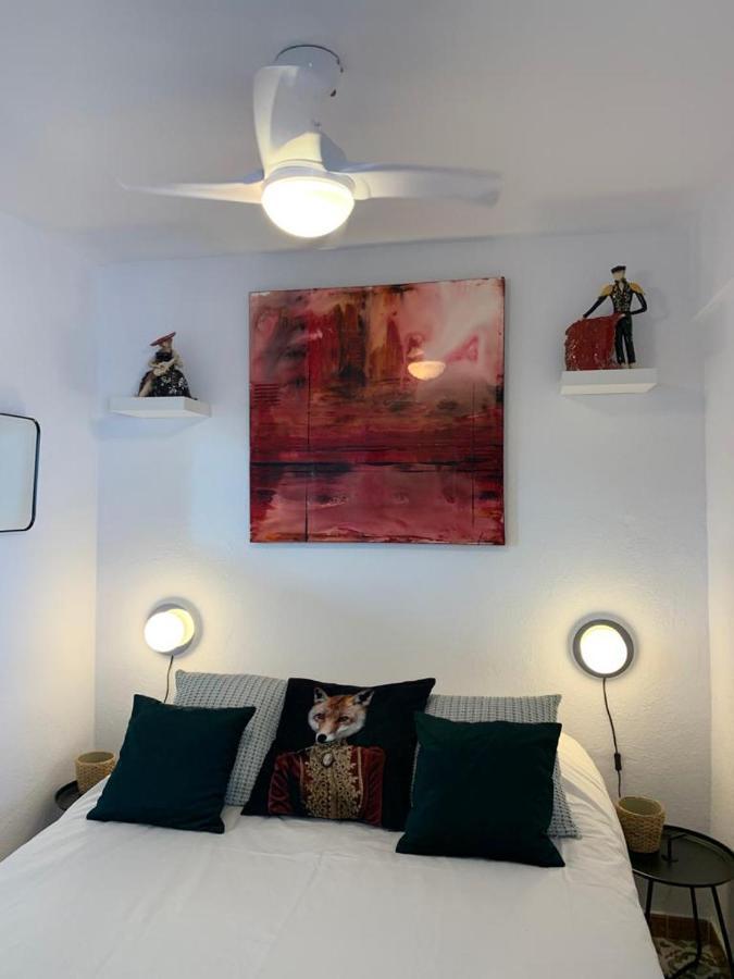 Vue Mer Exceptionnelle, El Rosario Marbella Exteriör bild