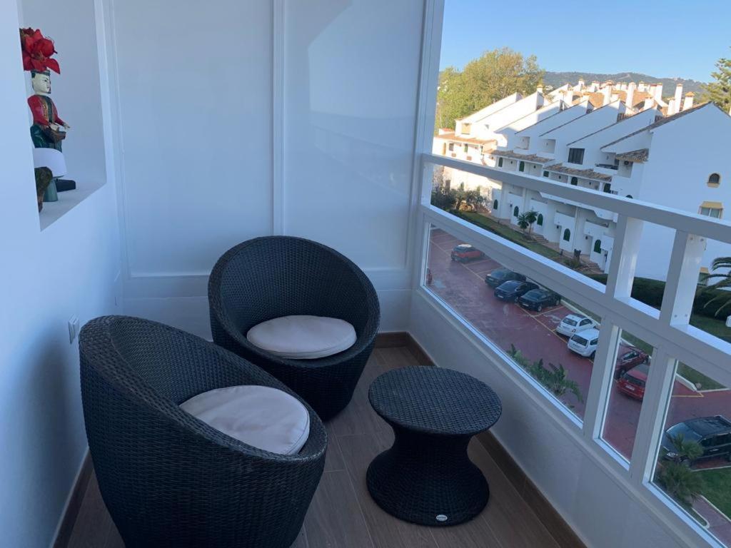 Vue Mer Exceptionnelle, El Rosario Marbella Exteriör bild