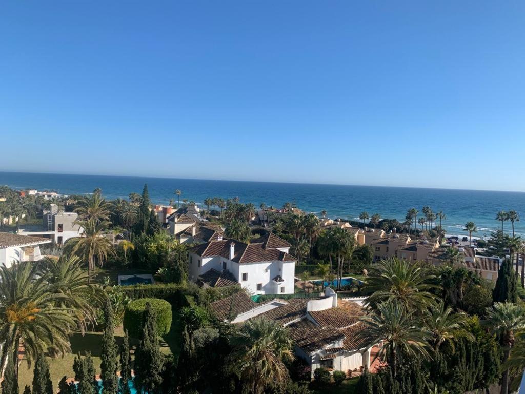 Vue Mer Exceptionnelle, El Rosario Marbella Exteriör bild