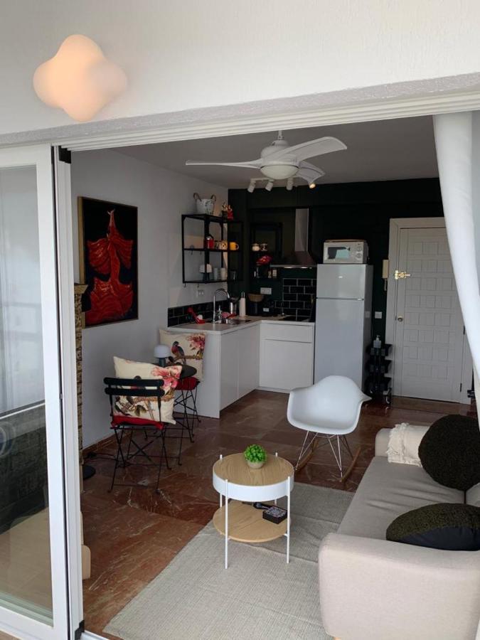 Vue Mer Exceptionnelle, El Rosario Marbella Exteriör bild