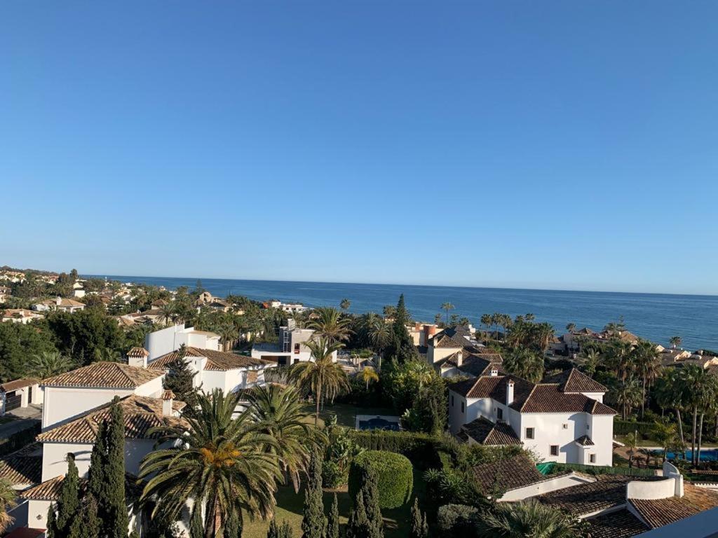 Vue Mer Exceptionnelle, El Rosario Marbella Exteriör bild