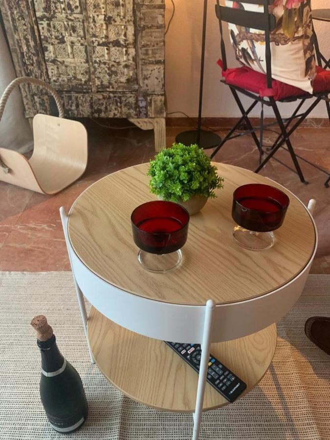 Vue Mer Exceptionnelle, El Rosario Marbella Exteriör bild