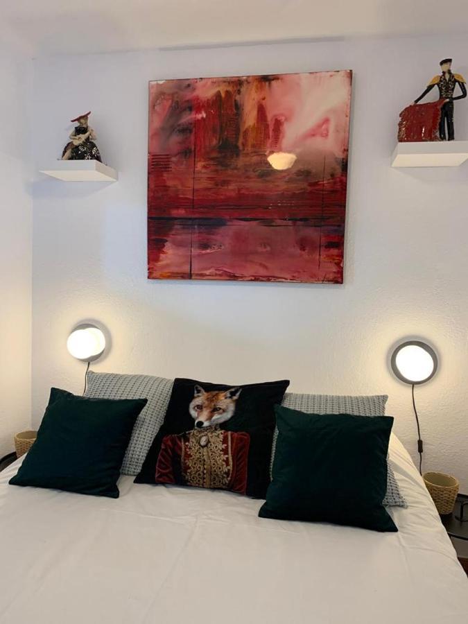 Vue Mer Exceptionnelle, El Rosario Marbella Exteriör bild