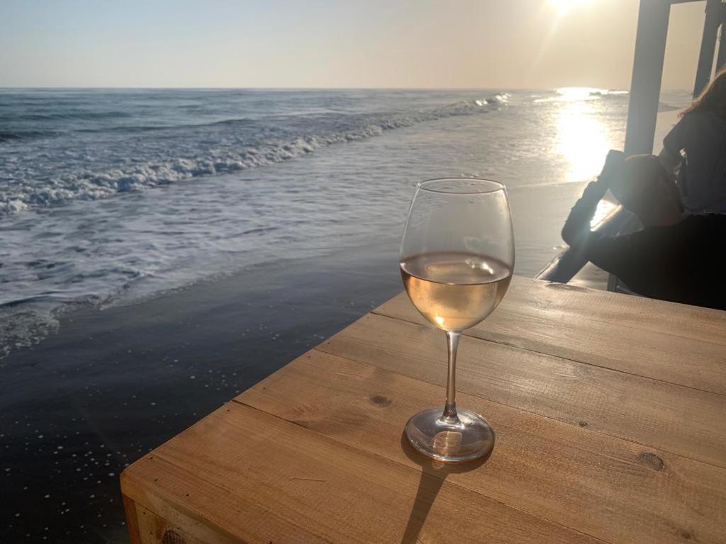 Vue Mer Exceptionnelle, El Rosario Marbella Exteriör bild