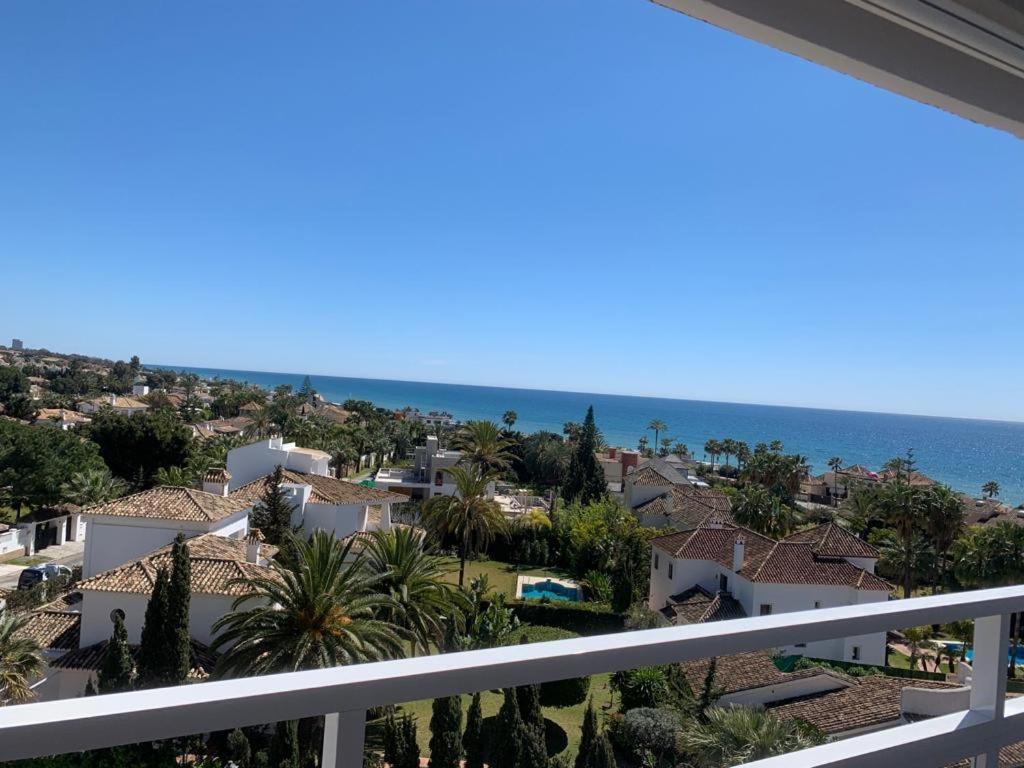 Vue Mer Exceptionnelle, El Rosario Marbella Exteriör bild
